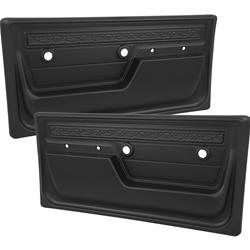 OER Door Panels W72401