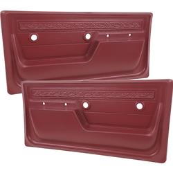 OER Door Panels W72402