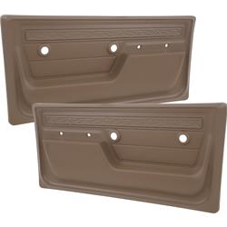 OER Door Panels W72417