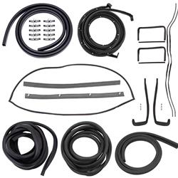 OER Weatherstrip Seals, Individual Position WK200