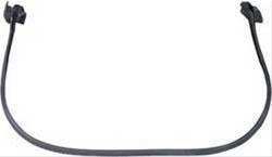 OER Door Frame Weatherstrips for 1968-1969 CAMARO, FIREBIRD - WS501