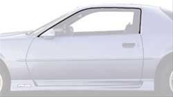 OER Roof Rail Weatherstrips for 1982-1992 CAMARO, FIREBIRD - WS508