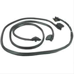 OER Latex Door Frame Weatherstrips WS509