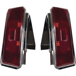 OER Taillight Assemblies XL10008T