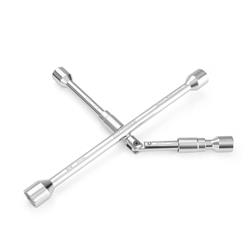 OEM Automotive Tools 4-Way Folding Lug Nut Wrenches 20563