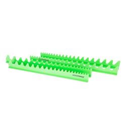 OEMTOOLS 22177 Pro Magnetic Wrench Organizer - Green