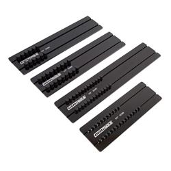 OEM Automotive Tools Professional Aluminum Socket Trays 22383