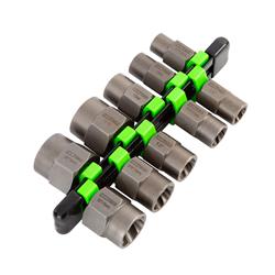 OEM Automotive Tools 10-Piece Spiral Type Bolt Extractor Sets 22988