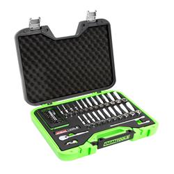 OEMTools 23982 OEM Automotive Tools 80-Piece 1/4 in. Ratchet and