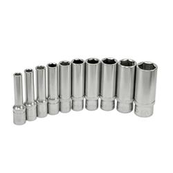 OEM Automotive Tools 1/4 in. Drive Deep Socket Sets 23985