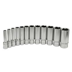 OEM Automotive Tools 1/4 in. Drive Deep Socket Sets 23986