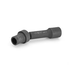 OEM Automotive Tools Ford Drive Line Sockets 24212