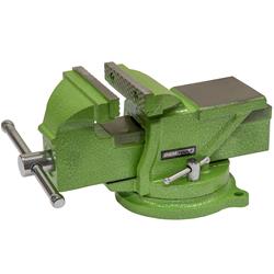 OEM Automotive Tools Heavy-Duty Bench Vises with Swivel Base 24217