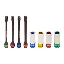 OEM Automotive Tools Torque Limiting Extension and Socket Sets
