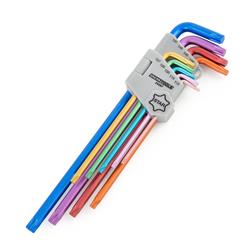 OEM Automotive Tools 9-Piece Star Key Sets 24297
