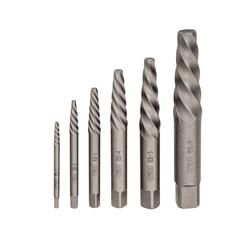 OEM Automotive Tools 6-Piece Spiral Extractor Sets 24374