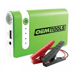 booster box car DBPOWER Jump Starter 4000A Peak 88.8Wh Portable Car Jump Starter (Up t main image 0