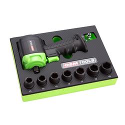 OEM Automotive Tools Compact 1/2 in. Drive Air Impact Wrenches
