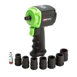 OEM Automotive Tools Compact 1/2 in. Drive Air Impact Wrenches 24418