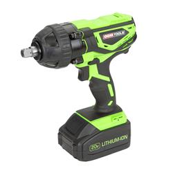 OEM Automotive Tools 1/2 in. Drive Cordless Heavy-Duty Impact Wrenches 24481
