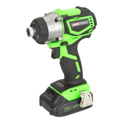 OEM Automotive Tools 1/4 in. Drive Brushless Impact Wrenches 24487