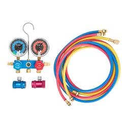 OEMTools Air Conditioning Service Gauges 24559