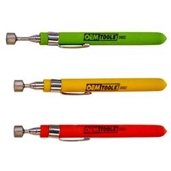 OEM Automotive Tools Telescoping Magnetic Pickup Tools 24922