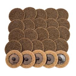 OEM Automotive Tools Twist Lock Surface Prep Discs 24941