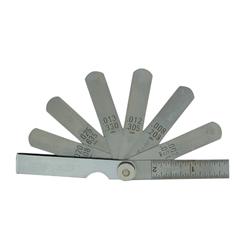 OEM Automotive Tools Feeler Gauges 25022