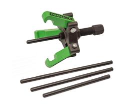 Includes 3-Jaw Puller and Holding Tools Neiko 20720A Automotive Harmonic Balancer Puller Tool Set 