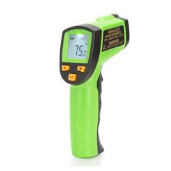 SOVARCATE Infrared Thermometer Digital IR Laser Thermometer Temperatur –  The HardKore HeadShop