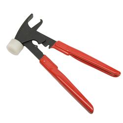 OEM Automotive Tools Wheel Weight Hammer Pliers