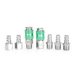 OEM Automotive Tools High-Flow Coupler and Plug Sets 26133