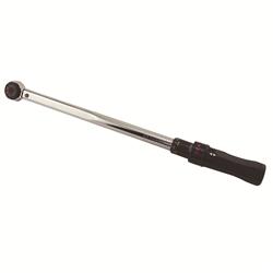 3/8 Drive OEMTOOLS 25686 Click Style Torque Wrench 