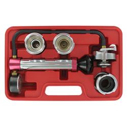 OEM Automotive Tools Radiator and Cap Test Kits
