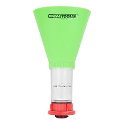 OEM Automotive Tools Direct-Fit Oil Funnels 87024