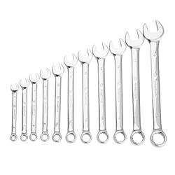 GreatNeck 11-Piece Combination Metric Wrench Sets 51005