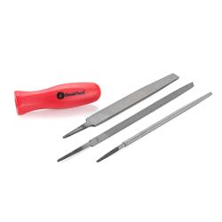 GreatNeck Tools Multi-Purpose Files 632