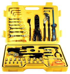 GreatNeck Tools 125-Piece Mariner's Tool Sets