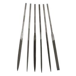 GreatNeck Tools Needle File Sets NF6C