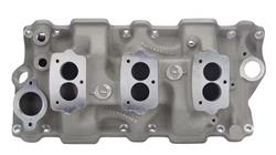 Offenhauser Intake Manifolds, Carbureted 3558-3B
