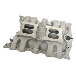 Offenhauser Dual-Quad Low-Rise Intake Manifolds 3614