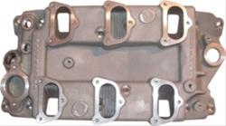 Offenhauser 6-Carburetor Log Intake Manifolds