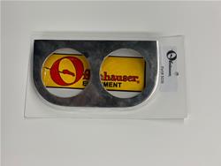 Offenhauser Gauge Panels, Pods and Mounting Cups 5026