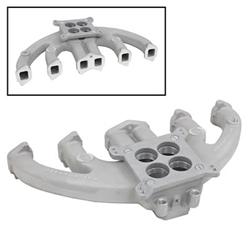 Offenhauser Single-Quad Intake Manifolds