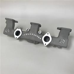 Offenhauser Dual Carburetor Intake Manifolds 5415