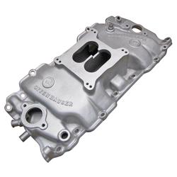 Offenhauser 360 Degree Single-Quad High-Rise Intake Manifolds - Free ...