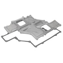 Offenhauser Low-Profile Dual Ram Intake Manifold Tops 5903