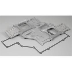 Offenhauser Low-Profile Dual Ram Intake Manifold Tops