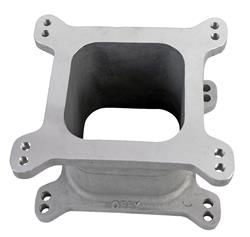 Offenhauser Hi Rise Carburetor Adapters 6091